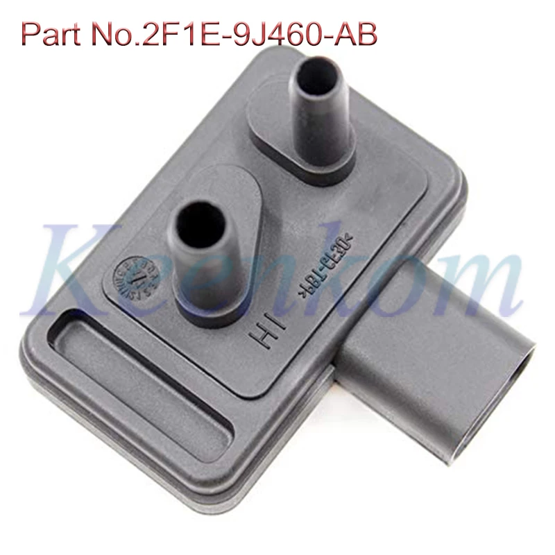 New EGR Pressure Feedback Sensor For Mazda Ford F-150 Escape Mercury Truck VP17 Dpfe Sensor 2F1E-9J460-AB 2F1E9J460AB