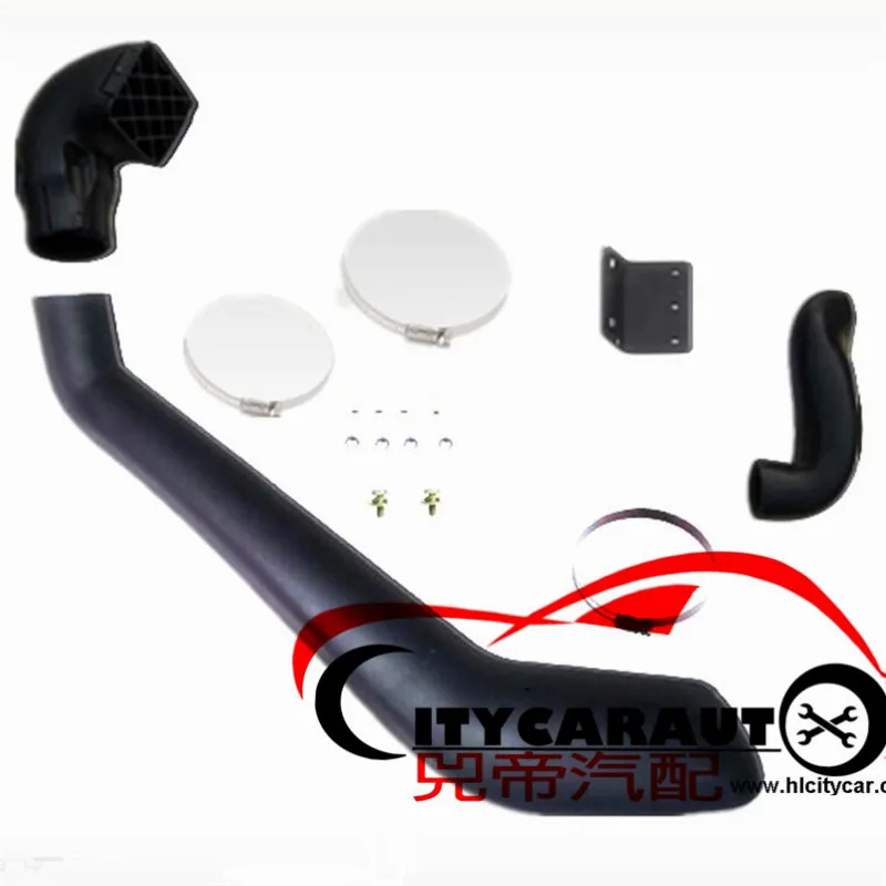 CITYCARAUTO Air Intake PIPE Snorkel Kit Set FIT FOR LANDCRUISER 4000 2700 SNORKEL FOR PRADO 4000 2700 LC120 FJ120 12/2002-2009