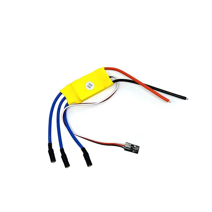 ShenStar 20A 30A 40A Brushless ESC Speed Controller 2-3S with BEC For RC Helicopter Aircraft for FPV Mini Quadcopter Plane