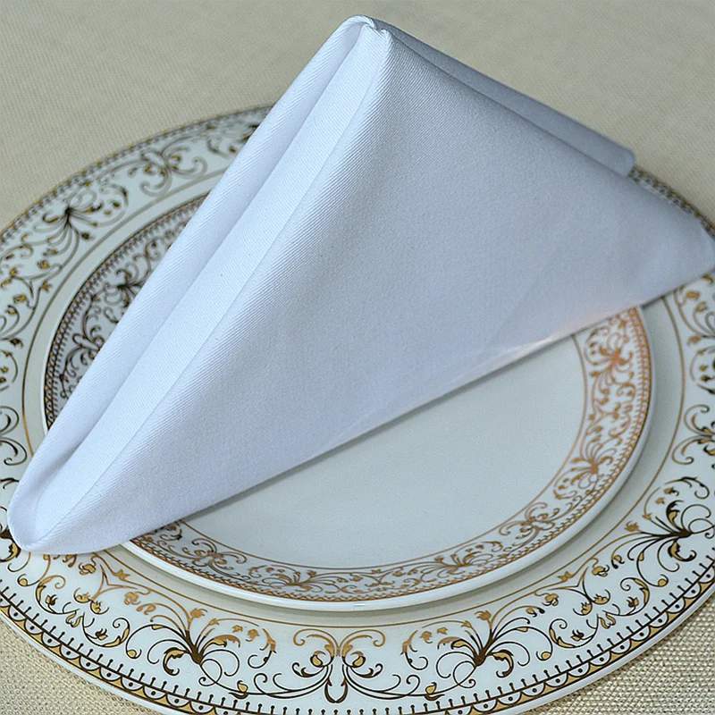 High Density Cotton Hotel Napkin