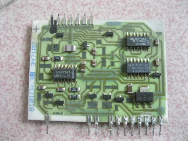8101CH.3B 347182 used in good condition