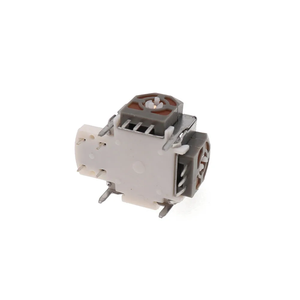 XOXNXEX 1 قطعة OEM ثلاثية الأبعاد عصا التحكم التناظرية وحدة الاستشعار الجهد استبدال لإصلاح وحدة تحكم XBOX 360/ PS2/PS3