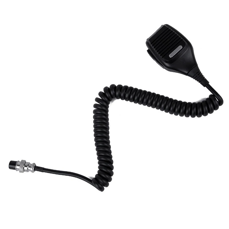 MC-43S 8 PIN Dynamic Hand Fist Mic For Kenwood TS-480HX TM-241 TS-990S TS-2000X