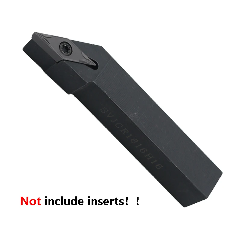 BEYOND 93 ° Svjcr Svjcl SVJCR1010H11 SVJCR1212H11 SVJCR2020K16 Externe Cnc Draaibank Cutter Carbide Inserts Vcmt Draaien Gereedschaphouder