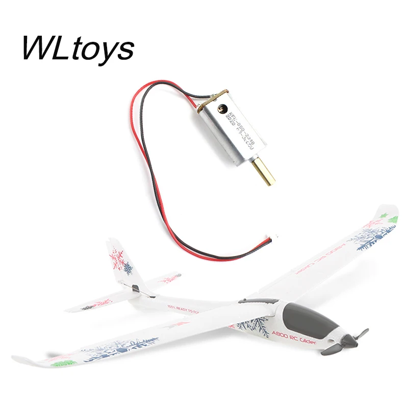 Parkten Original Wltoys XK A800 2 pieces of new engine with remote control aircraft spare parts