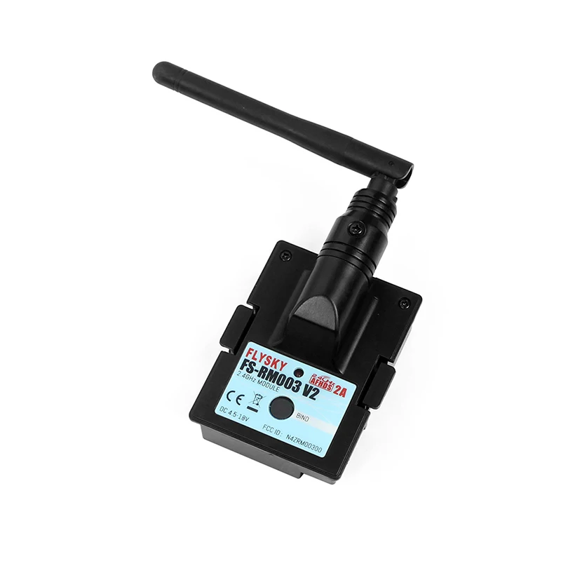 Flysky FS-RM003 2.4G 9CH RC Transmitter Module Compatible AFHDS 2A For Flysky FS-TH9X TH9X Transmitter Remote Controller