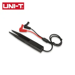 UNI-T UNIT Tweezers Test Leads UT-L01 Electrical Accessories Chip testing SMD Measuring Component