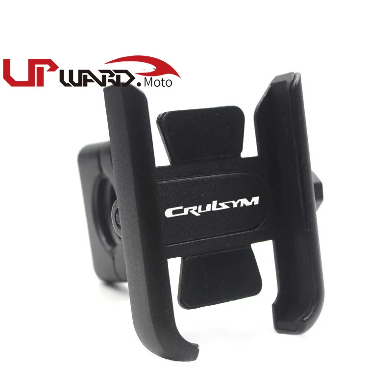 Per CRUISYM 125 180 300 GTS 250i 300i maxsym 400 600 jet 14 125 moto manubrio supporto per cellulare supporto per supporto GPS