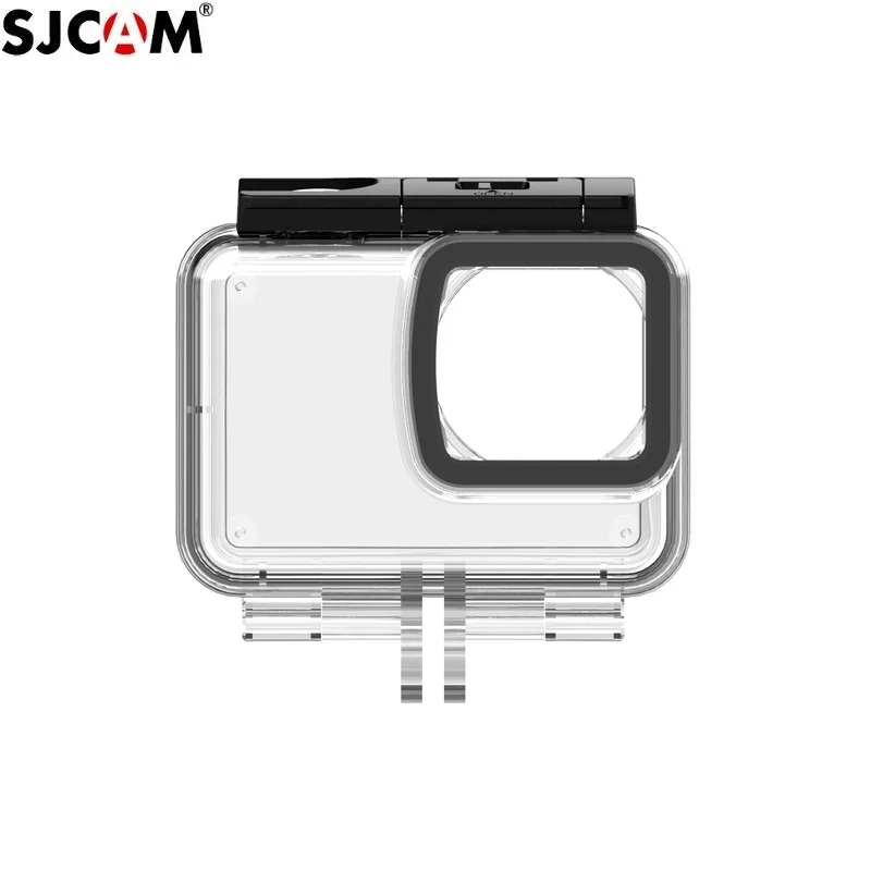 Sjcam Original Accessories 30M Underwater Waterproof Case Housing Cove/Diving Box For SJ10 Pro/ SJ11 Action Camera Protect Frame