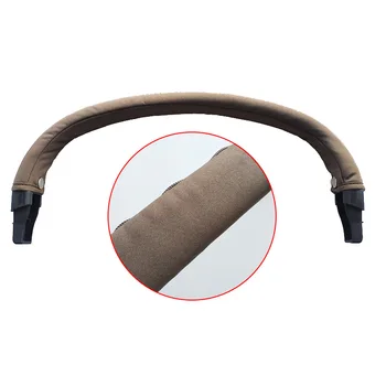 Buggy paraurti Bar per Stokke xplaty V3 V4 serie Dsland passeggino bracciolo passeggino recinzione di sicurezza bambino sostituire accessori