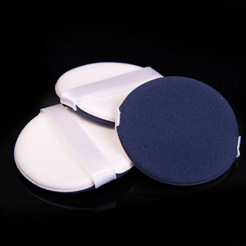 Cotton Makeup Cosmetic Powder Cleaning Beauty Makeup Accessories 1PCS Make Up Cleansing Make-up Puff Facial Face