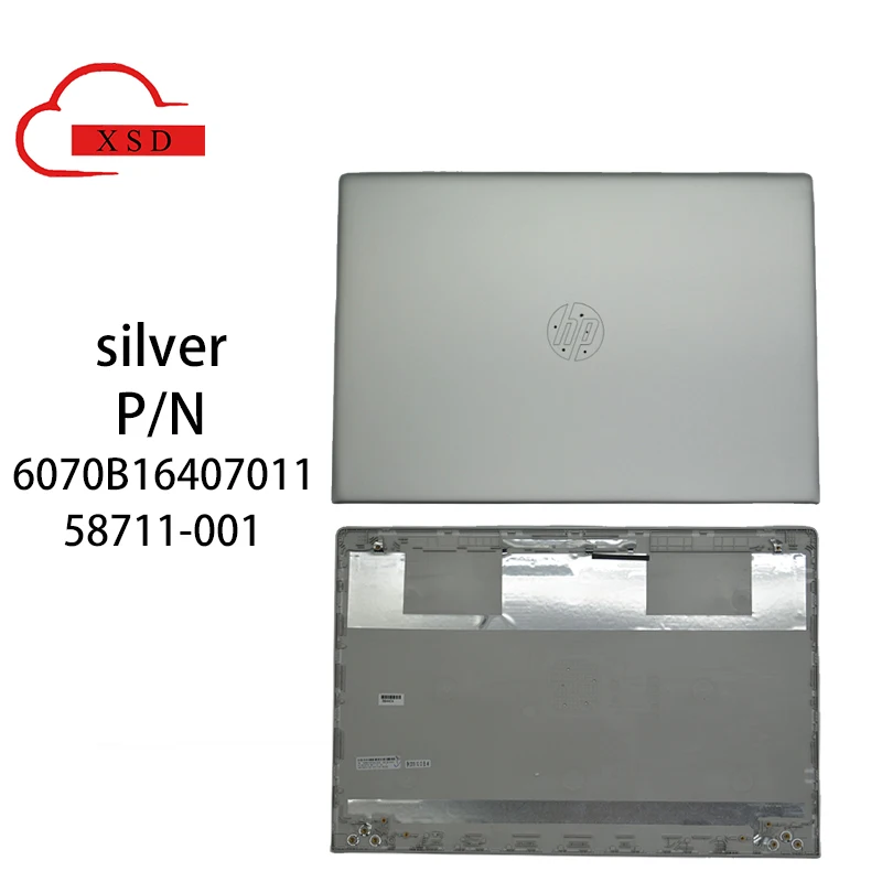 Imagem -02 - Capa para Laptop hp Probook Tampa Traseira para 650 g5 655 g5