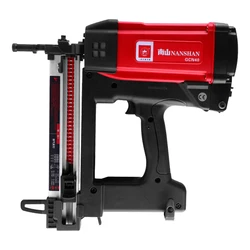 GCN40 Gas Nail Gun With Nail Launcher Cement Nail Gun Pneumatic Gas Nail Gun Multi-function Nail Gun