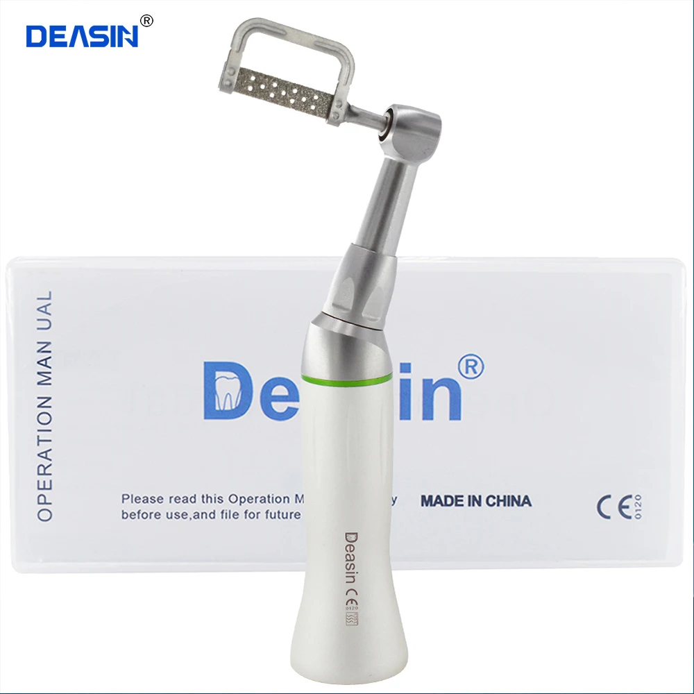 Dental handpiece 4:1 interdental reduction with reciprocating dentist tools dental laboratory equipment