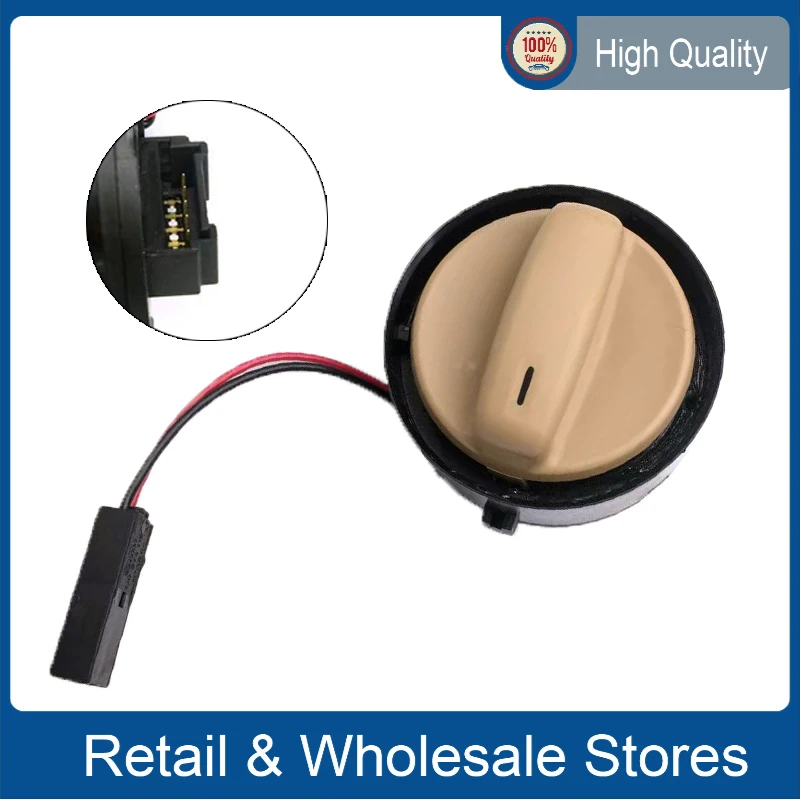 

Dark beige Sun Roof Reading light Switch Skylight Button for Jetta 2006-2012 Golf MK5 Bora Passat B6 1KD959613 1KD 959 613