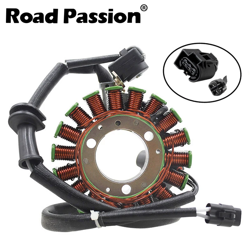 

Road Passion Motorcycle Generator Stator Coil For BMW G310GS G310R G310 G 310 GS R All models