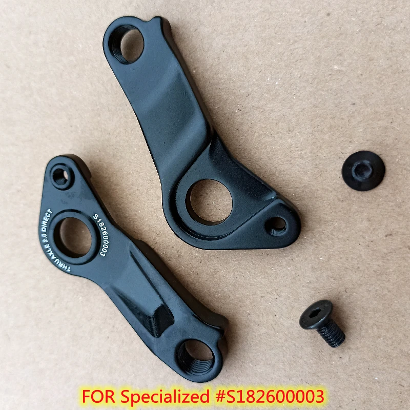 2pc Bicycle derailleur hanger For Shimano Direct Mount Specialized?#S182600003 Tarmac SL6 Specialized 2018-2019 MTB Disc frame