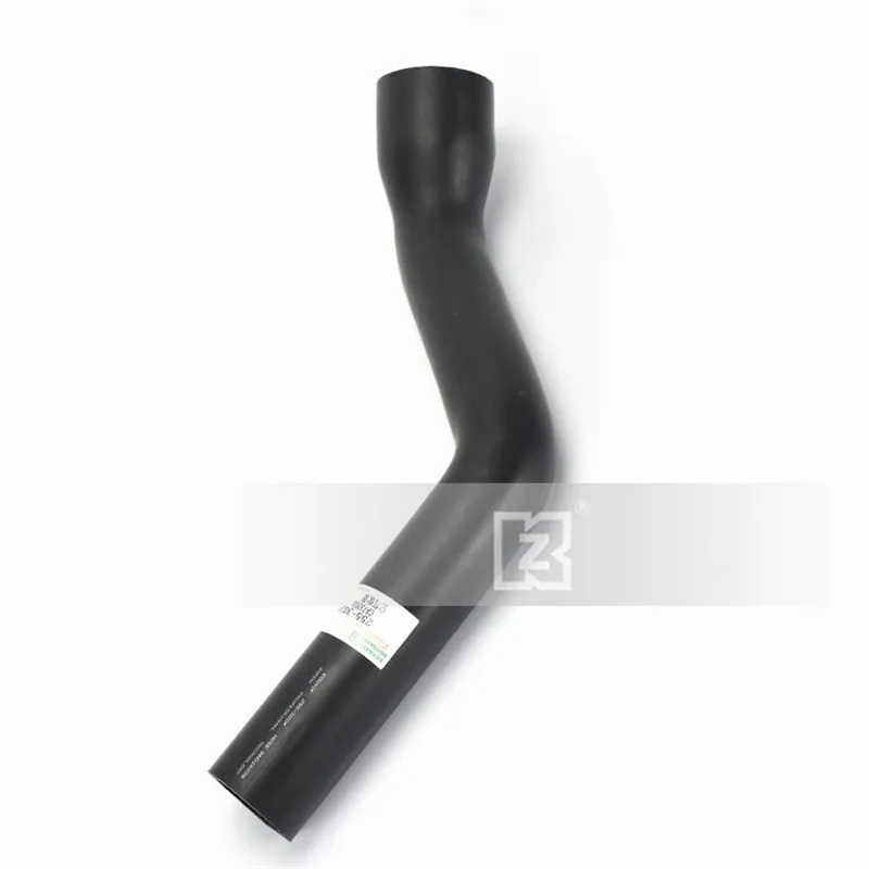 

For Caterpillar Caterpillar Excavator E320C/323D/320D2 air hose intercooler rubber intake connecting pipe 255-3024