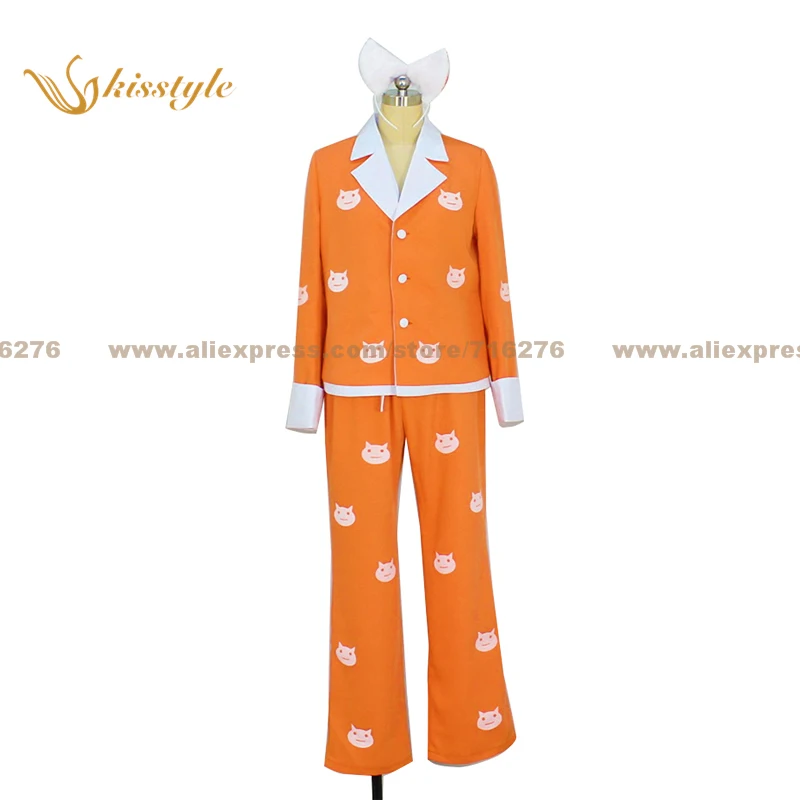 

Bakemonogatari Monstory Monogatari Hanekawa Tsubasa Uniform COS Clothing Cosplay Costume,Customized Accepted