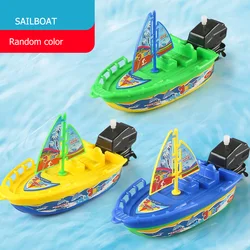 Jouets de bain pour enfants, flottant dans l'eau, bateau de vitesse, pour piscine, baignoire