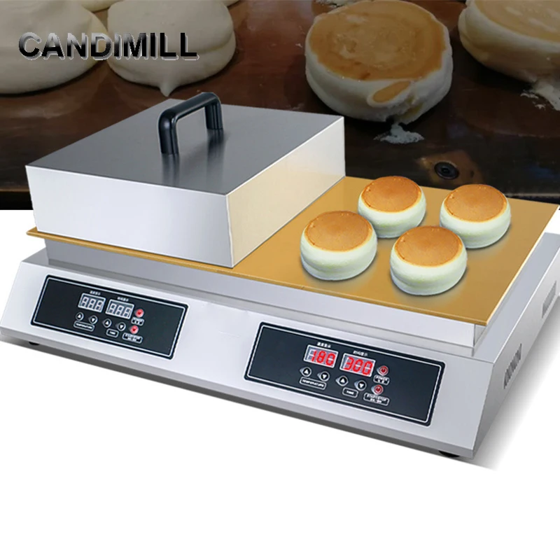 

Electric Souffle Machine Japanese Souffle Pancake Maker Fluffy Souffle Pan Cakes Machine 220V