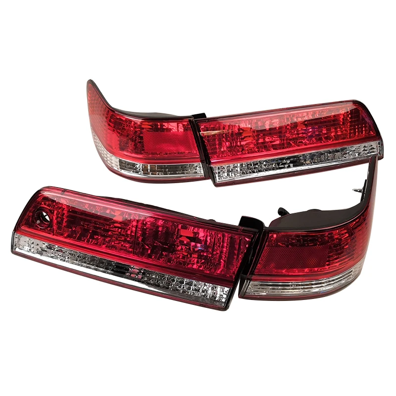 Car Taillight Tail Lamp For Toyota MARK GX100 JZX100 Rear Brake Light Driving Indicator 1997 1998 1999 2000 4PCS