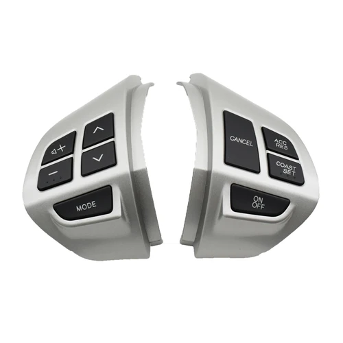 Imagen 2 del producto Interruptor de volante de alta calidad, Radio Control de Audio para Mitsubishi Lancer CX 10 Lancer X Outlander ASX Colt Pajero Sport