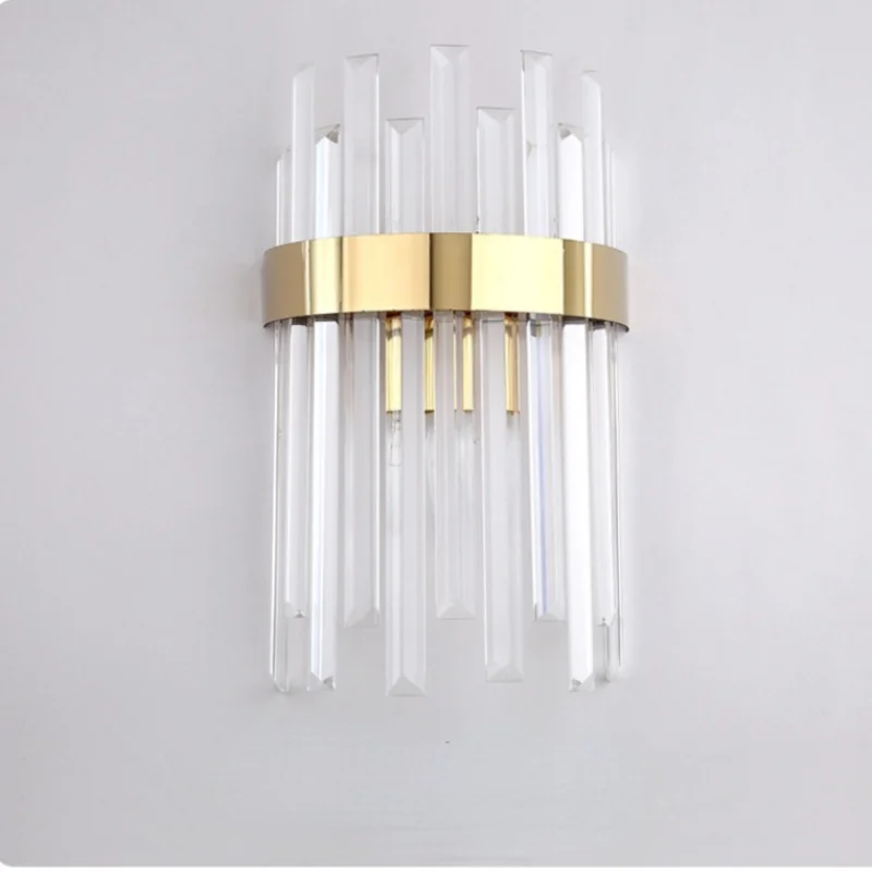 

Modern LED Wall Lamps Living Room Home Decor Wall Lights Bedroom Light Fixtures Lighting Backgound Lights Wall Sconce Restaurant