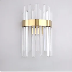 Modern LED Wall Lamps Living Room Home Decor Wall Lights Bedroom Light Fixtures Lighting Backgound Lights Wall Sconce Restaurant