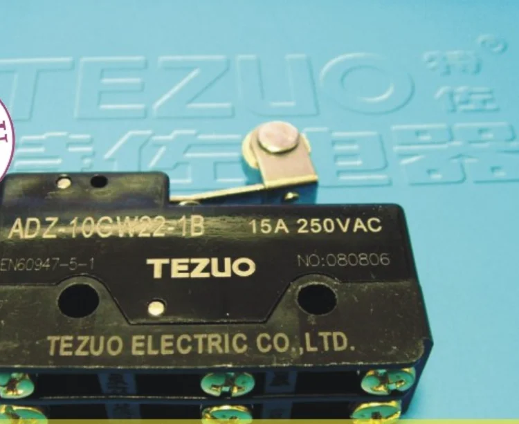 

Микропереключатель TEZUO/переключатель хода ADZ-10GW22-1B