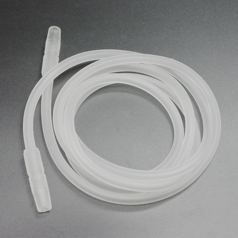 Single Pipe Hose Tube Use For Vacuum Massage Therapy Machine And Enlargement Pump Lifting Breast Enhancer Massager Cup