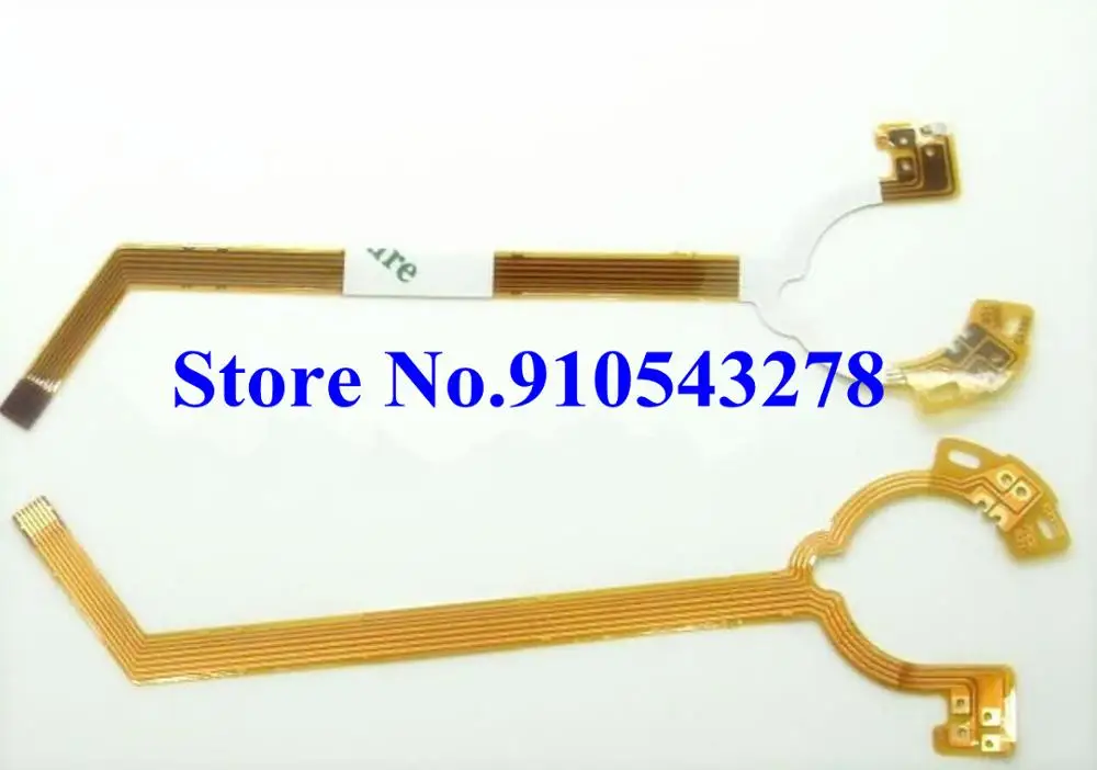 NEW Lens Aperture Flex Cable For TAMRON AF 28-105 mm 28-105mm f/4-5.6 Repair Part (For Canon Connector)