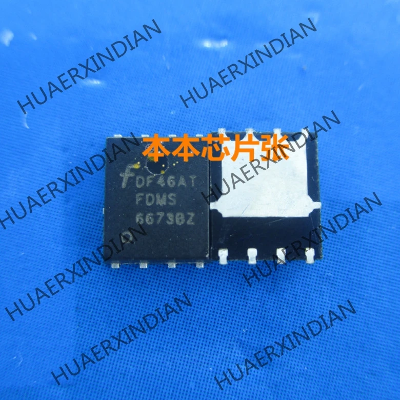 

1PCS New FDMS6673BZ FDMS 66738Z QFN-8 high quality