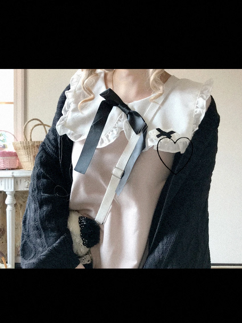 Vestido de lolita Estilo vintage para chica, prenda de cintura alta, estilo victoriano, kawaii, gótico, lolita op loli