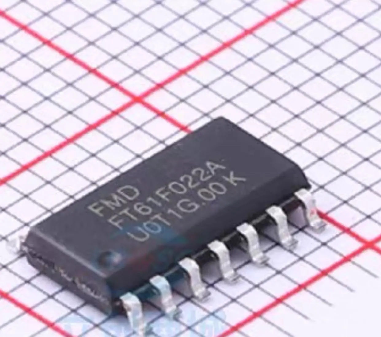 20-100PCS/FT61F022A FT61F022A-RB 61F022A SOP14