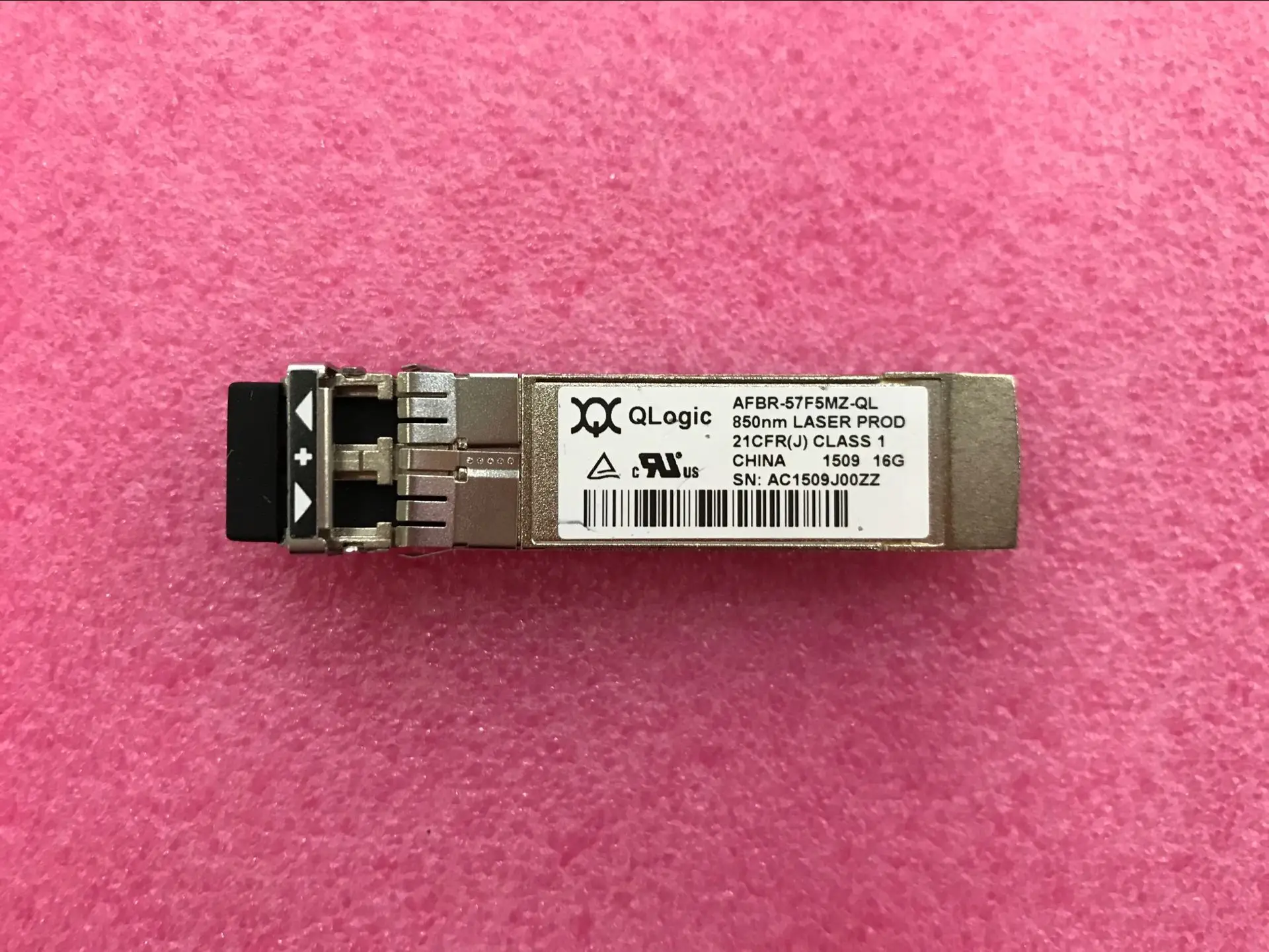 

16G модуль multimode AFBR-57F5MZ-QL 16g-850nm-0. 15km-sfp