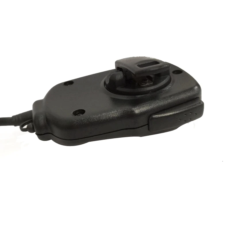 Micrófono PTT de 2 pines para Motorola Radio GP88, EP450, Mu11c,Mu12,CLS1110,CLS1410, walkie-talkie