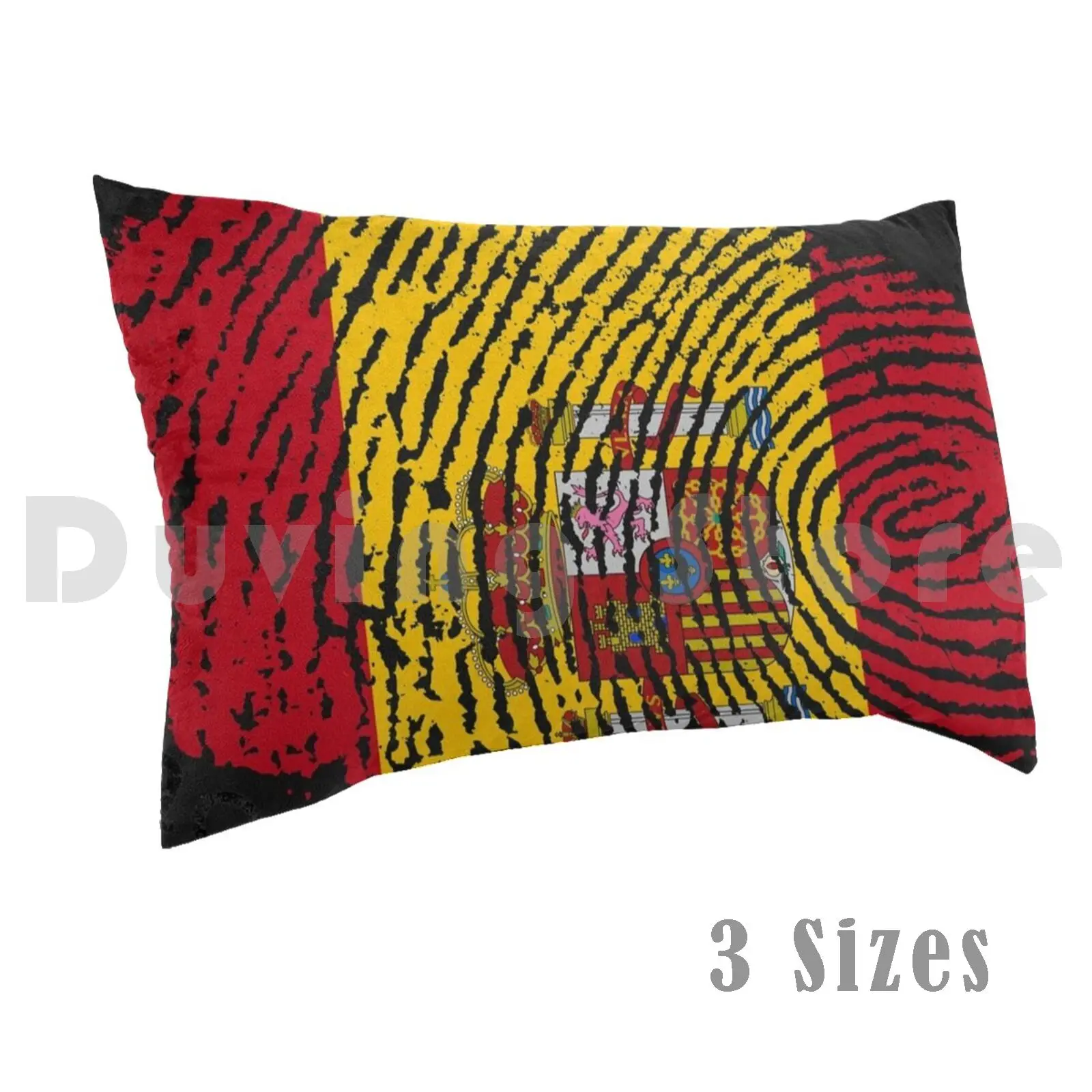 Spain Flag Pillow case 40x60 2826 Spain Spain Flag Spain Spain Spain National Flag Spain Mouth Spain