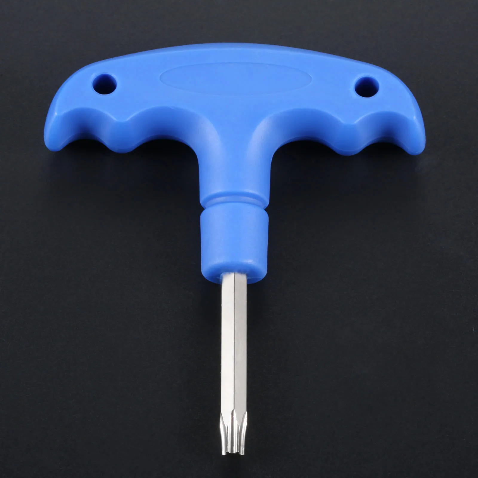 1Pc T25 Golf Wrench Tool Golf Training Aids Fit for Most Shaft Adapter Sleeve /weights Driver Fairway Wood Rescue Blue