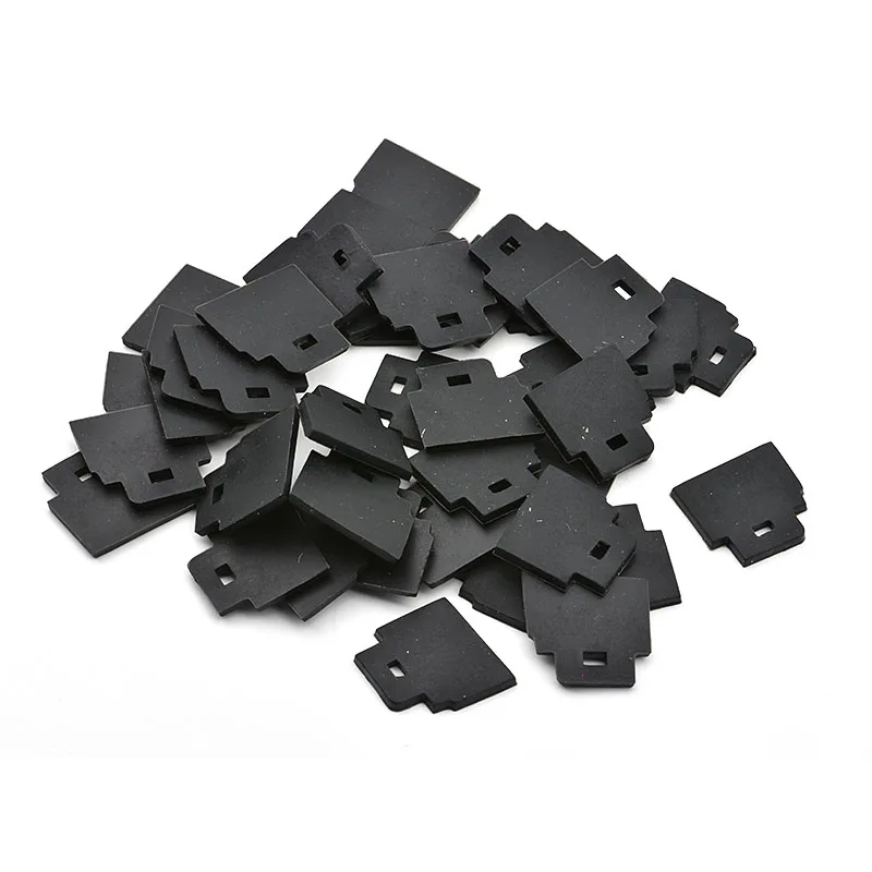 12PCS DX4 wiper For Mimaki jv3 Roland VP300 VP540 SP540 SP300 RS540 RS640 SJ745 SJ1000 XJ540 SJ1045 print head solvent dx4 wiper