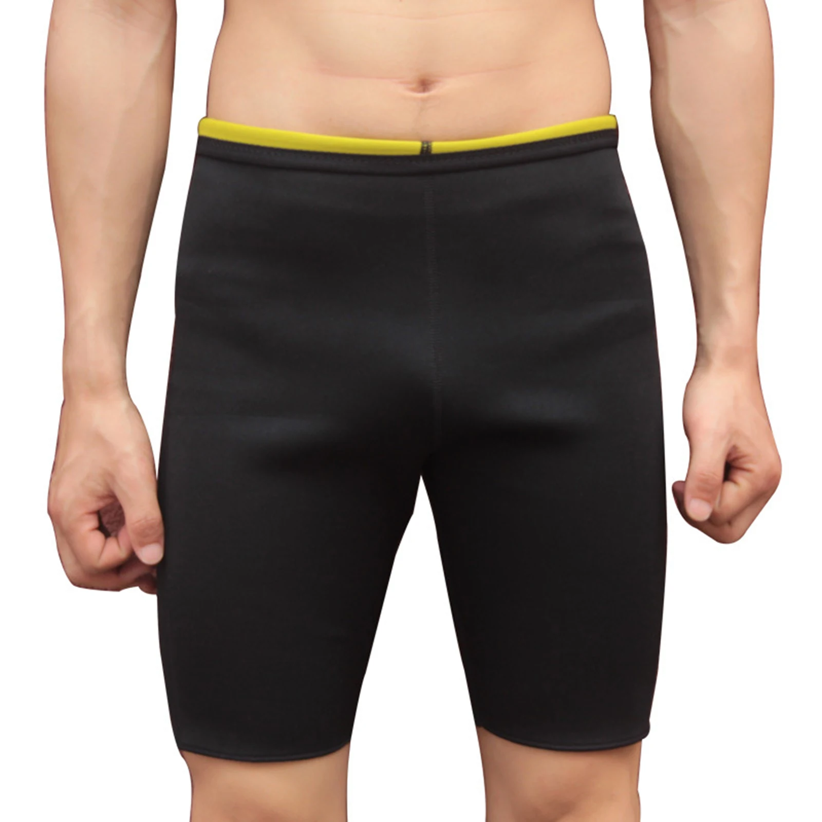 3mm Neoprene Wetsuit Shorts Men Canoe Sailing Cycling for Scuba Diving XXXL