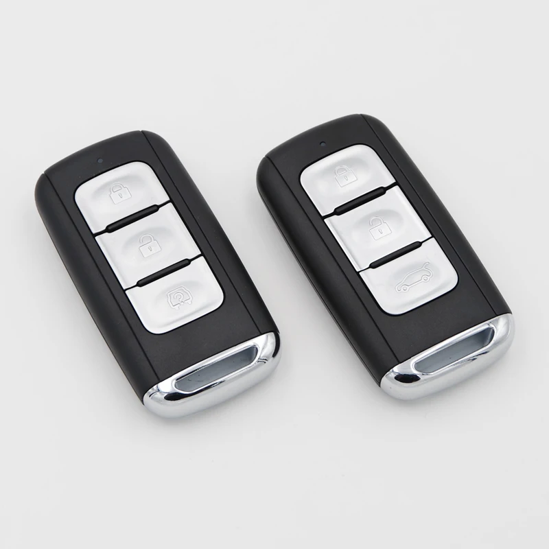 Car Keyless Smart Remote Key 433Mhz for DFSK Fengon 5 Fengon IX5 IX7 Glory 580 Bahman Dignity Car Intelligent Remote Key