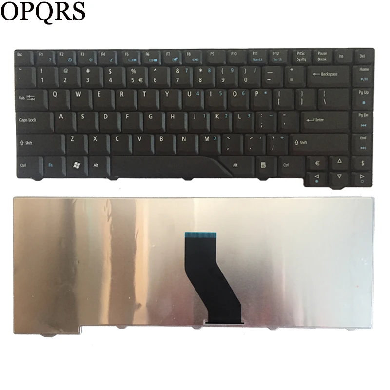 NEW for Acer Aspire 5315 6920 6920G 6935G 6935 AS4710 AS4520-5582 4710ZG MS2220 ZO1 1641 eMachines E500 E510 US laptop Keyboard