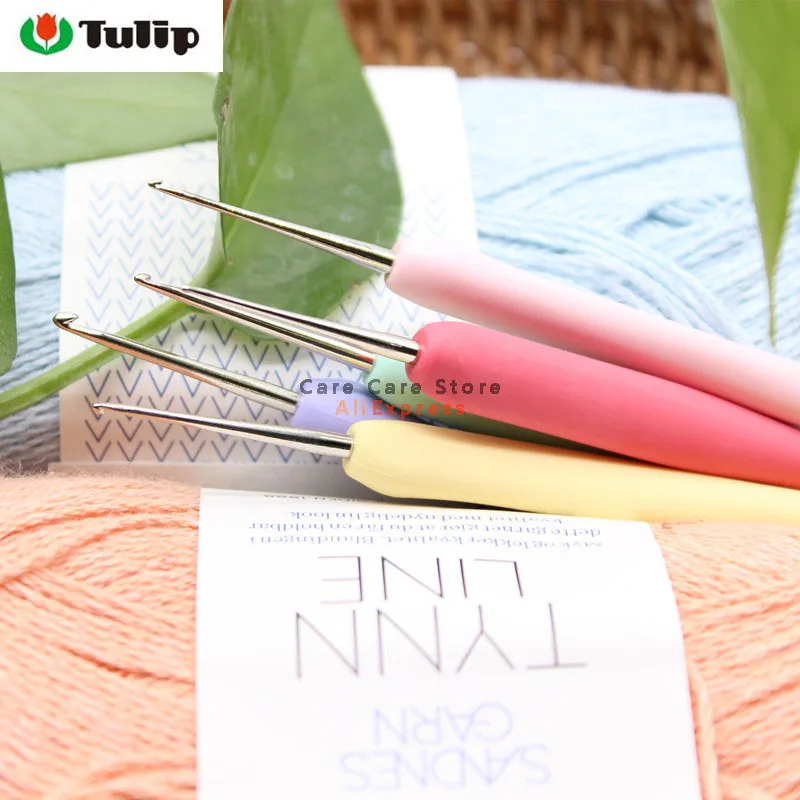 1Piece Original Tulip Crochet Beading Needle Tulip Crochet Hooks Knitting Needles Knitting Pro Embroidery Needles