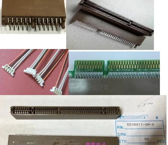 5PCS AGP124  AGP124 test card AGP adapter card AGP increase card  PCI-E connector   CFX4104-0211F