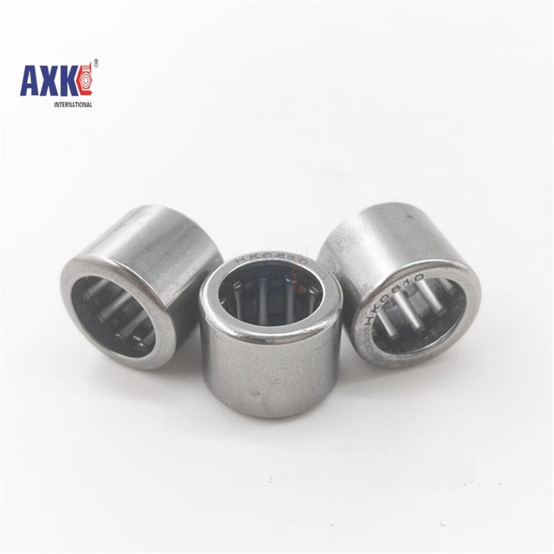 2-10Pcs  bearing HK0908 HK0910 HK0912 HK091510 HK091513 Needle Roller Bearings