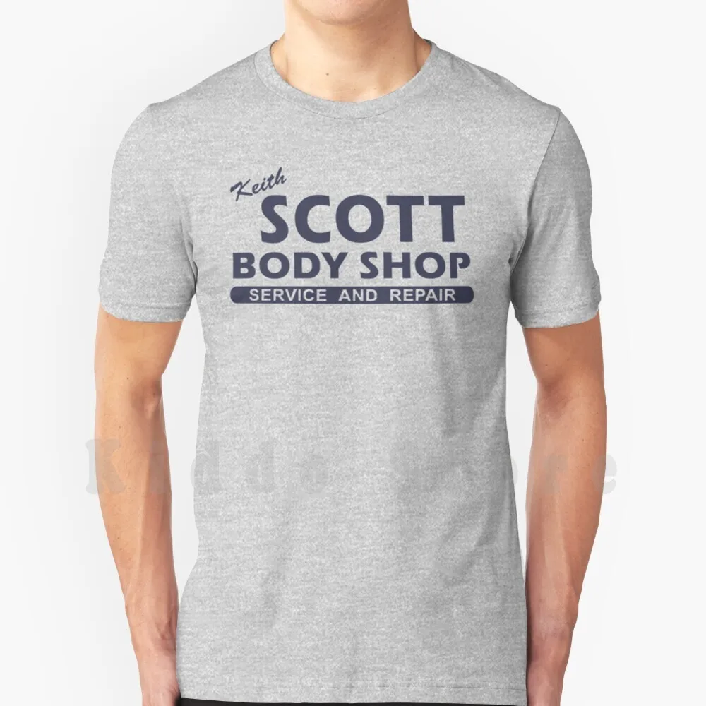 Keith Body Shop Hoodie – One Tree Hill , Lucas T Shirt Men Cotton Cotton S-6xl Keith Shop One Tree Hill One Tree Hill Lucas