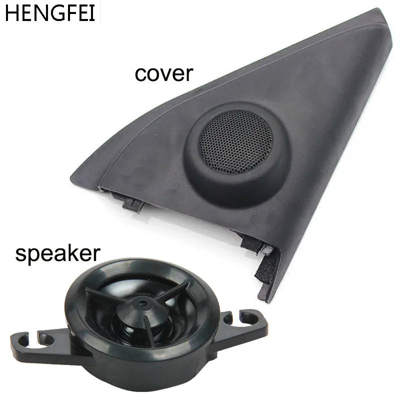 Original Car Accessories For Suzuki Swift Bracket Interiors Triangle Tweeter Cover Panel