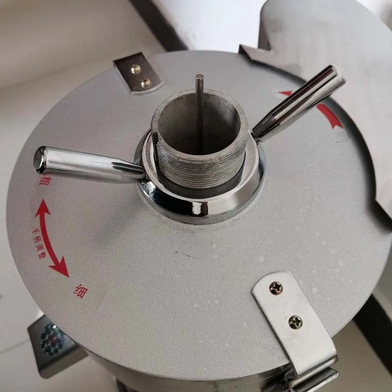 الأكثر شعبية الكهربائية الفولاذ المقاوم للصدأ طاحونة آلة تجهيز حليب الصويا التوفو/مستخرج حليب الصويا