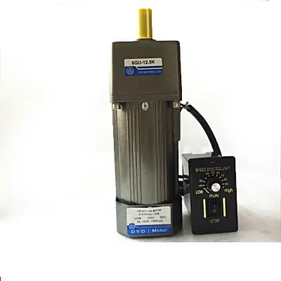 Двигатель с асинхронным редукторным двигателем переменного тока 250 Вт 220 В/380 В